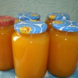 Sok od bundeve za zimu sa pomorandžom